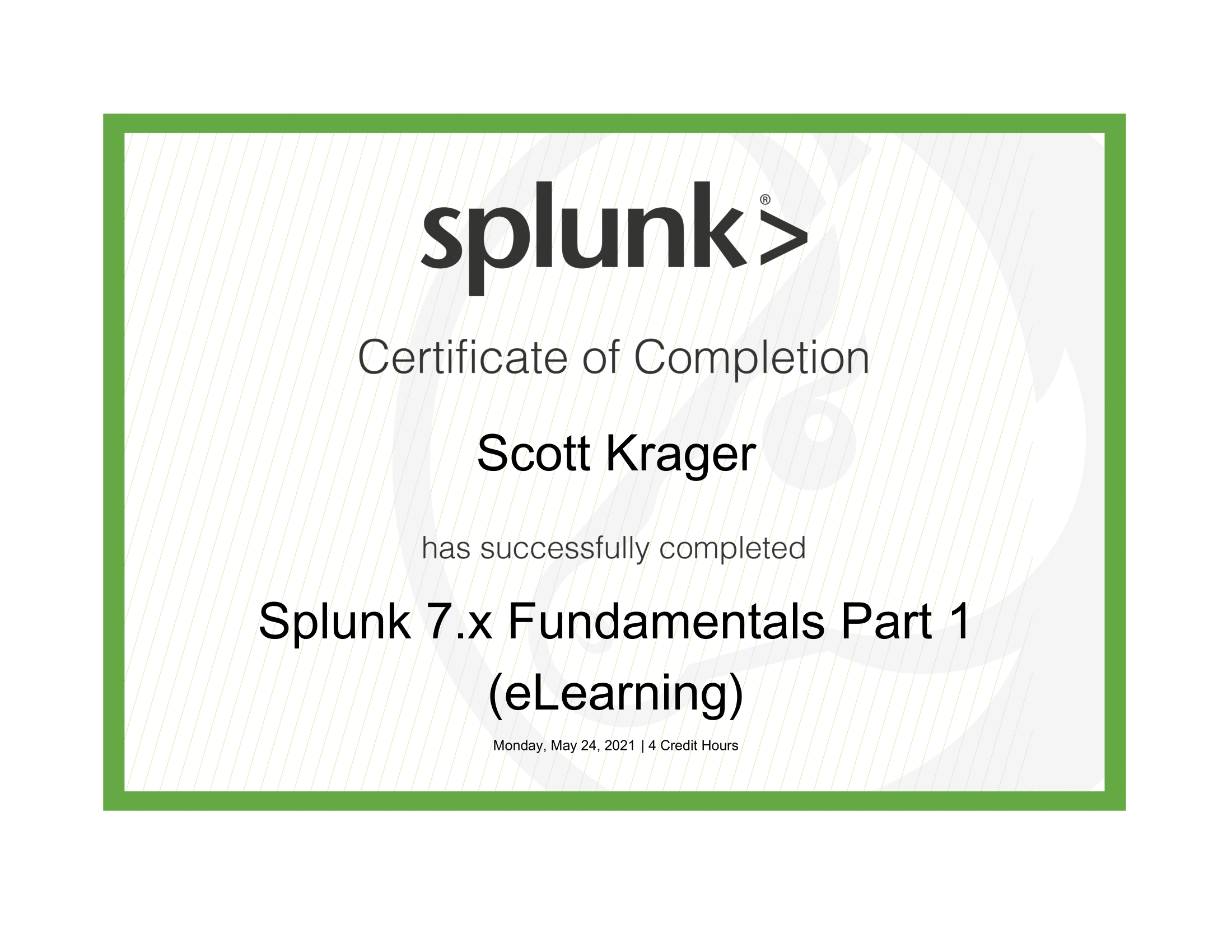 Splunk